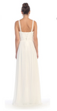 Chiffon WEDDING DRESS