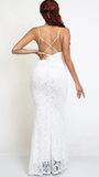 LACE WEDDING DRESS