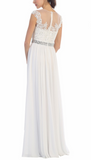 Chiffon WEDDING DRESS