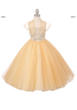 Beautiful Pageant, Flower Girl, ball gown dress