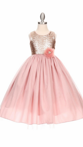 Beautiful Pageant, Flower Girl, ball gown dress
