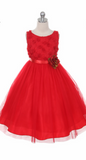 Beautiful Pageant, Flower Girl, ball gown dress
