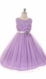 Beautiful Pageant, Flower Girl, ball gown dress