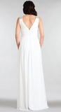 Chiffon WEDDING DRESS