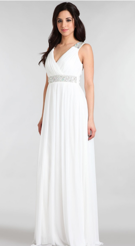 Chiffon WEDDING DRESS