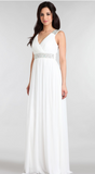 Chiffon WEDDING DRESS