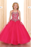 Beautiful Pageant, Flower Girl, ball gown dress
