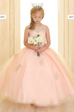 Beautiful Pageant, Flower Girl, ball gown dress