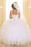Beautiful Pageant, Flower Girl, ball gown dress
