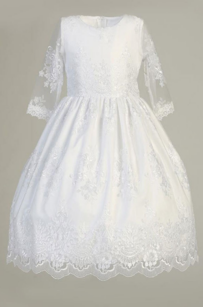 Beautiful Pageant, Flower Girl, ball gown dress