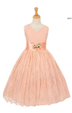 Beautiful Pageant, Flower Girl, ball gown dress