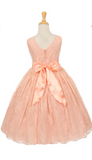 Beautiful Pageant, Flower Girl, ball gown dress