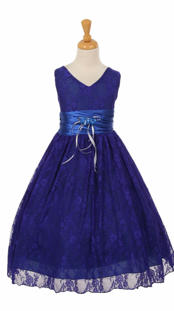 Beautiful Pageant, Flower Girl, ball gown dress