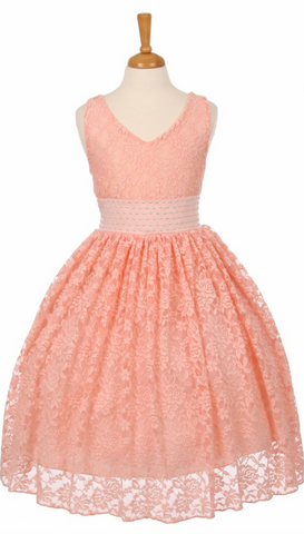 Beautiful Pageant, Flower Girl, ball gown dress