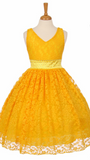 Beautiful Pageant, Flower Girl, ball gown dress