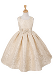 Flower girl communion lace chiffon dresses
