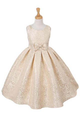 Flower girl communion lace chiffon dresses
