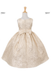 Flower girl communion lace chiffon dresses