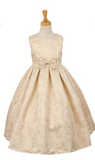 Flower girl communion lace chiffon dresses