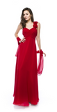 Prom & Evenning Lace Jersey Beaded Dresses