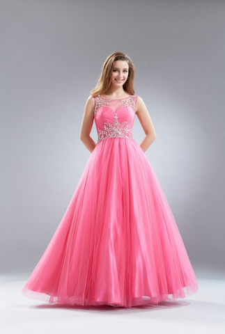 Quinceanera, sweet 16, engagement ball gown dress designer