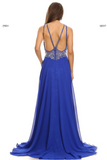Prom & Evenning Lace Jersey Beaded Dresses