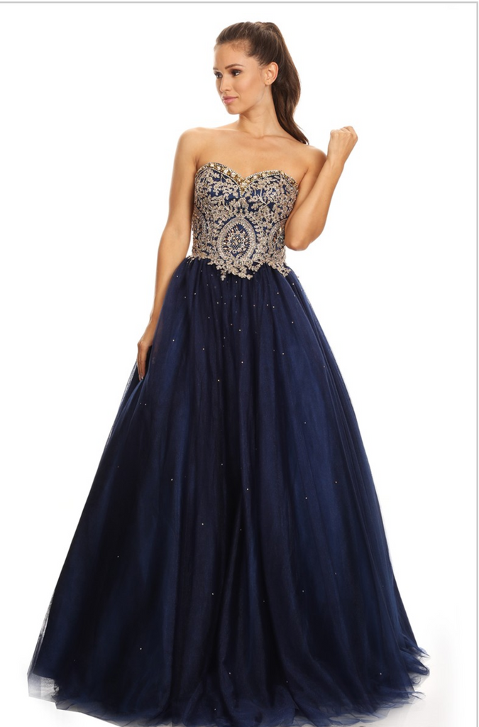 Prom & Evenning Lace Jersey Beaded Dresses