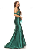 Prom & Evenning Lace Jersey Beaded Dresses