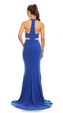 Prom & Evenning Lace Jersey Beaded Dresses