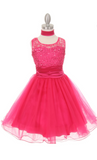 flower girl communion lace chiffon dresses