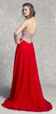 Prom & Evenning Lace Jersey Beaded Dresses