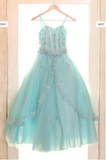 Beautiful Pageant, Flower Girl, ball gown dress