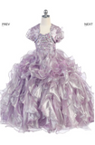 Beautiful Pageant, Flower Girl,  ball gown dress