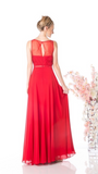 Prom & Evenning Lace Jersey Beaded Dresses