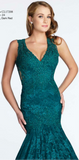 Prom & Evenning Lace Jersey Beaded Dresses