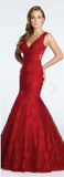 Prom & Evenning Lace Jersey Beaded Dresses