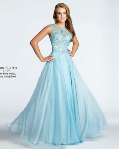 Prom & Evenning Lace Jersey Beaded Dresses