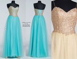 Prom & Evenning Lace Jersey Beaded Dresses