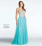 Prom & Evenning Lace Jersey Beaded Dresses