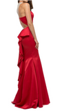 Prom  & Evening Lace Jersey Beaded Dresses