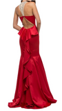 Prom  & Evening Lace Jersey Beaded Dresses