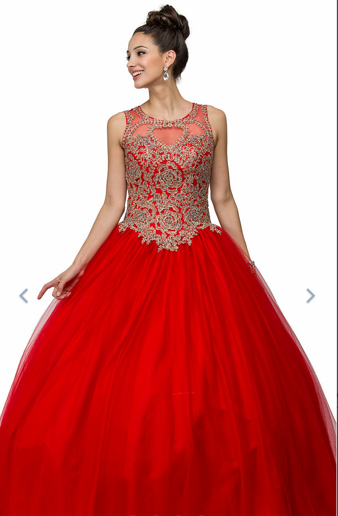 Quinceanera, sweet 16, engagement ball gown dress designer