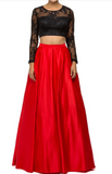 Prom  & Evening Lace Jersey Beaded Dresses