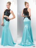 Prom  & Evening Lace Jersey Beaded Dresses