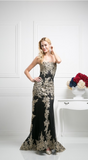 Prom & Evening Lace Jersey Beaded Dresses