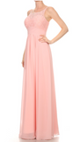Prom & Evenning Lace Jersey Beaded Dresses