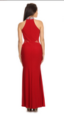 Prom & Evening Lace Jersey Beaded Dresses