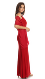 Prom & Evening Lace Jersey Beaded Dresses