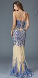 Prom & Evenning Lace Jersey Beaded Dresses