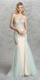 Prom & Evenning Lace Jersey Beaded Dresses